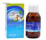 شربت سرفه دوئوپکت فورت کوشان فارمد 120 میلی لیتر